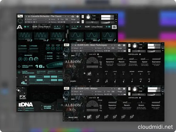 古英格兰风电影管弦综合音色库-Spitfire Audio Albion Solstice v1.0.1 Kontakt :-1 古英格兰风电影管弦综合音色库-Spitfire Audio Albion Solstice v1.0.1 Kontakt :-1