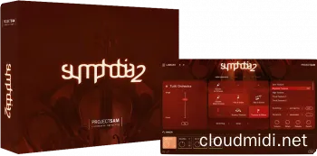 恐惧电影交响管弦乐-ProjectSAM Symphobia 2 v2.0 Kontakt :-1