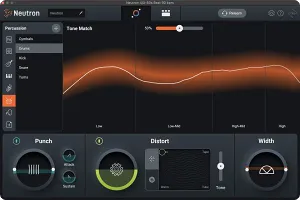 智能混音插件完整版-iZotope Neutron 4 v4.3.0 KD-mac