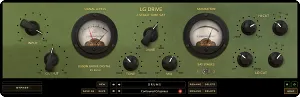 电子管饱和效果器-Kush Audio LG Drive v1.0.0 R2R-win