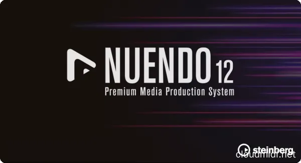 原厂配乐音频素材库-Steinberg Nuendo 12 Content-R2R :-1 原厂配乐音频素材库-Steinberg Nuendo 12 Content-R2R :-1