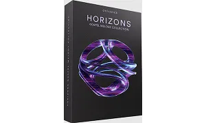 嘻哈旋律MIDI素材包-Cymatics Horizons Gospel Melody Collection WAV MIDI