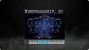 电子合成音色库-Sick Noise Instruments Trypticon Kontakt