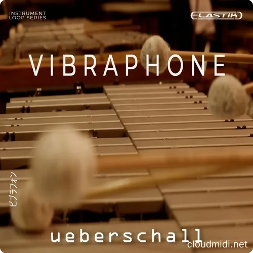 电颤琴Loops音色库-Ueberschall Vibraphone Elastik :-1 电颤琴Loops音色库-Ueberschall Vibraphone Elastik :-1