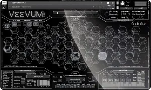 音景氛围音色库-Audiofier Veevum Luna Kontakt
