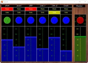 宿主声音控制器-DerricoCrew DAWSound v1.0.0-win