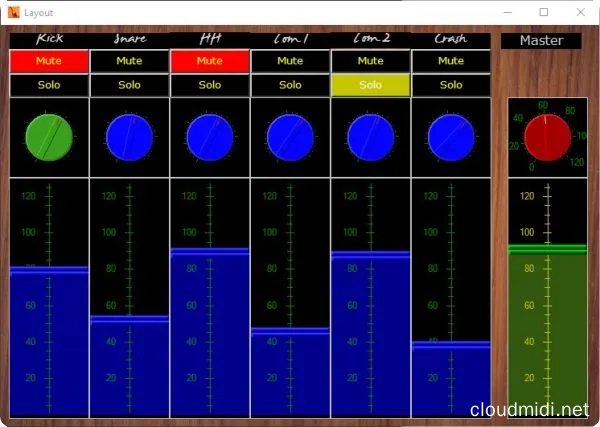 宿主声音控制器-DerricoCrew DAWSound v1.0.0-win :-1 宿主声音控制器-DerricoCrew DAWSound v1.0.0-win :-1
