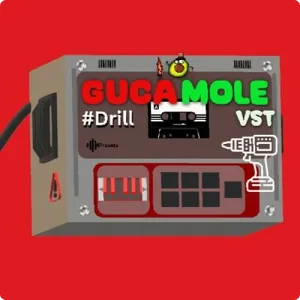 Drill说唱合成乐器音源-220Block The Gucamole ARCADiA-win