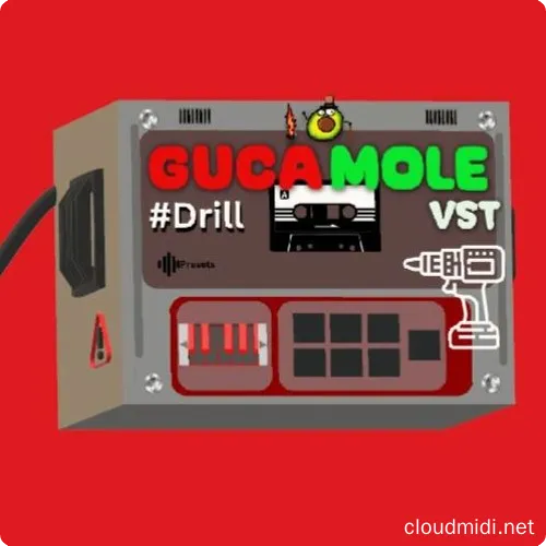 Drill说唱合成乐器音源-220Block The Gucamole ARCADiA-win :-1 Drill说唱合成乐器音源-220Block The Gucamole ARCADiA-win :-1