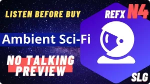 拓展预设-ReFX Ambient Sci-Fi XP For Nexus 4