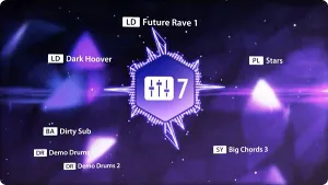 拓展预设-ReFX EDM 7 XP For Nexus 4