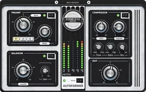 多效果器-Soundevice Digital Autoformer v2.6 Articstorm-win