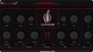 西海岸虚拟综合音源-StudioLinked Slapmaster VST v1.0.0 WiN-MAC