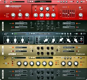 吉他贝司放大器套装-Kuassa Amplification Bundle v2022.12 CE-win