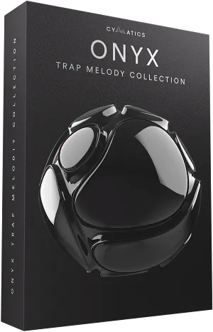 嘻哈Trap旋律采样套装-Cymatics Onyx Trap Melody Collection WAV MIDI