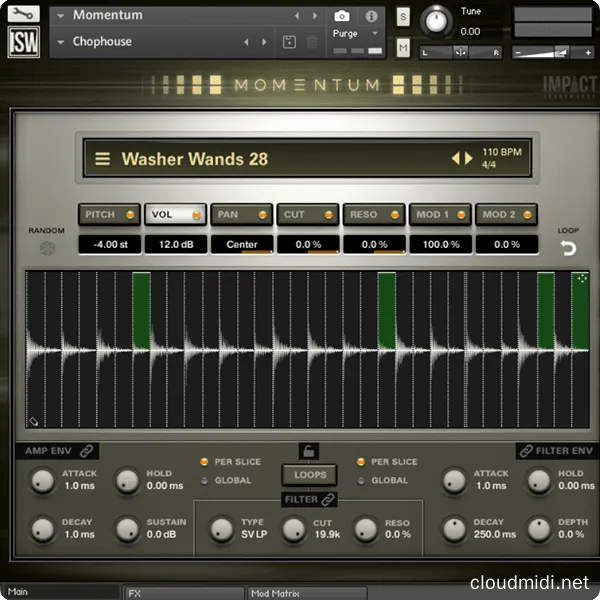 原声节奏律动打击乐循环音色库-Momentum Acoustic Rhythmic Loops Kontakt :-1 原声节奏律动打击乐循环音色库-Momentum Acoustic Rhythmic Loops Kontakt :-1