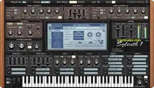 模拟合成器-LennarDigital Sylenth1 v3.073 Fixed R2R-win