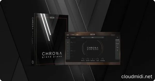 三角钢琴音色库-Sonuscore Chroma Grand Piano v1.1.0 Kontakt :-1