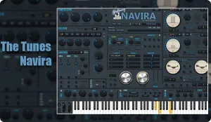 电子合成器-The Tunes Navira v1.1.6 R2R-win