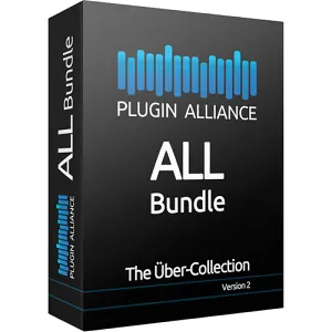 插件联盟综合插件套装-Plugin Alliance All Bundle v2022.12 R2R-win