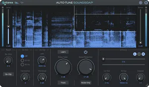 人声音频降噪修复插件-Antares Auto-Tune SoundSoap v6.0.0 R2R-win