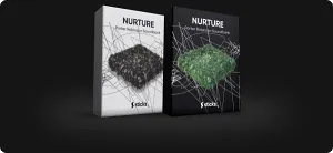 采样工程预设包-Stickz Nurture Pro Edition WAV MIDI Serum DAW Template