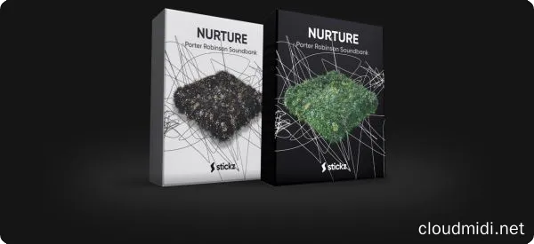 采样工程预设包-Stickz Nurture Pro Edition WAV MIDI Serum DAW Template :-1 采样工程预设包-Stickz Nurture Pro Edition WAV MIDI Serum DAW Template :-1