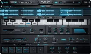 人声切片采样器-Antares Auto-Tune Slice v1.2.0 R2R-win
