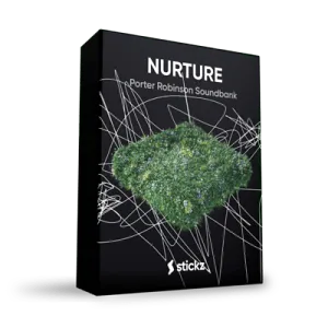 血清合成器预设包-Stickz Nurture Serum Presets
