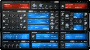 合成器预设-Tone2 Electra X Soundbank v2023.1 WiN-MAC