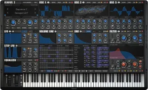 合成器预设-Tone2 Icarus Soundbank v2023.1 WiN-MAC