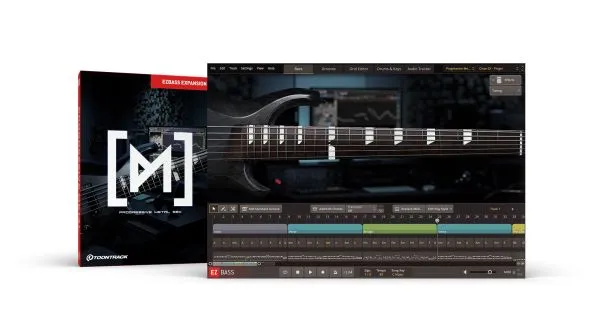 虚拟贝斯拓展音色-Toontrack Progressive Metal EBX v1.0.1 :-1 虚拟贝斯拓展音色-Toontrack Progressive Metal EBX v1.0.1 :-1