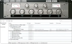 硬件模拟综合效果器-Acustica Audio Nebula 4.5 v2.5.0 (External Libraries Only) WiN-MAC