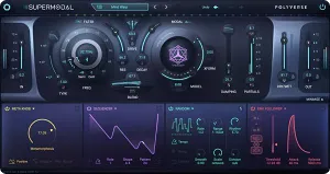 模态滤波效果器-Polyverse Music Supermodal v1.0.0 R2R-win