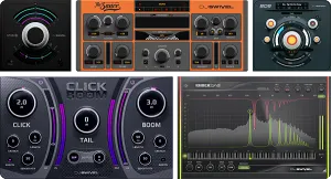 综合效果插件套装-DJ Swivel All Plugins Bundle v2024.11.16 R2 MacOS