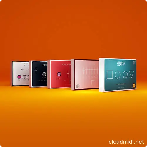 虚拟采样乐器插件-Phil Speiser The Sampler WiN-MAC :-1 虚拟采样乐器插件-Phil Speiser The Sampler WiN-MAC :-1