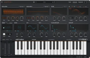 模拟合成器-Arturia MiniFreak V v1.0.1 WiN