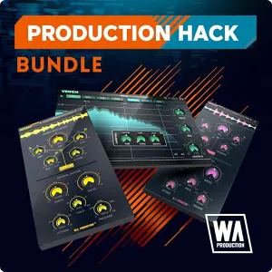混音效果器合集-W.A. Production Plugins Collection v2023.1 macOS-MORiA