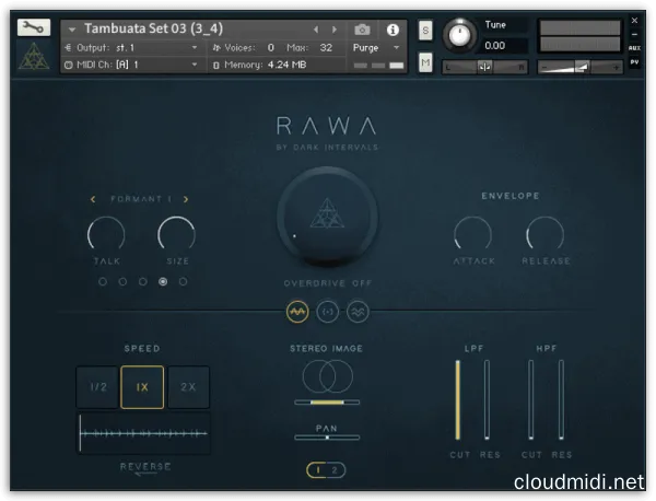 部落情调Loops音色库-Dark interval RAWA Kontak :-1 部落情调Loops音色库-Dark interval RAWA Kontak :-1