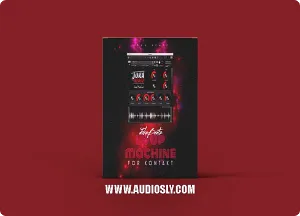 嘻哈Trap音色库-Joka Beatz Loop Machine Kontakt