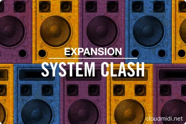 Maschine拓展包-Native Instruments Expansion System Clash v1.0.0 WiN-MAC :-1 Maschine拓展包-Native Instruments Expansion System Clash v1.0.0 WiN-MAC :-1