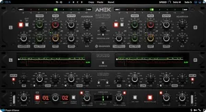 母带压缩效果器-Plugin Alliance AMEK Mastering Compressor v1.0.0 R2 R2R-win