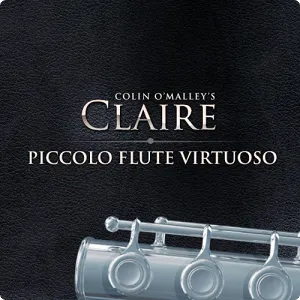 古典短笛音色库-8Dio Claire Piccolo Flute Virtuoso Kontakt