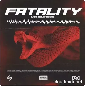 工程模版-Loneliness Shop Fatality FL Studio Template :-1 工程模版-Loneliness Shop Fatality FL Studio Template :-1