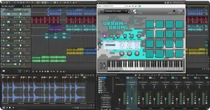 专业音乐制作软件-MAGIX ACID Pro 11 Suite v11.0.2 R2R-win