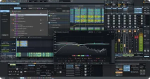 专业音频编辑软件-MAGIX Samplitude Pro X9 Suite v20.0.0 R2R-win