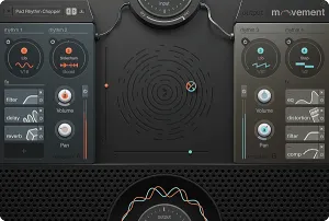 节奏动态效果器-Output Movement v1.2.0 R2R-win