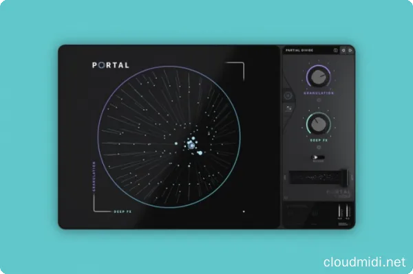 粒子效果器-Output Portal v1.2.0 R2R-win :-1 粒子效果器-Output Portal v1.2.0 R2R-win :-1
