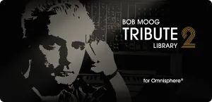 艺术家拓展预设包-Spectrasonics Bob Moog Tribute Library v2.0c STEAM