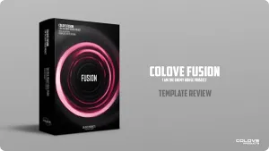 工程模版-COLOVE Fusion For FL Studio Project